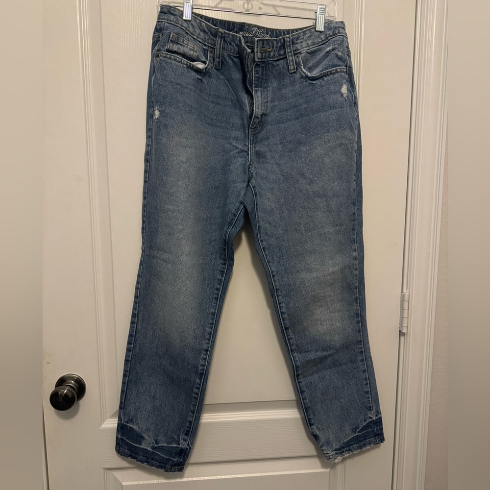 Women’s Jeans - Universal Thread - Straight Leg Crop